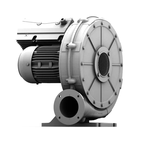 Центробежный вентилятор HRD 2T FU-95/3,00