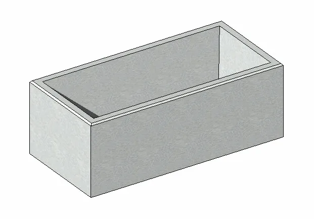 Клумба Кл-3