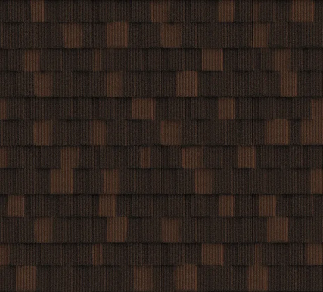 Черепица GERARD коллекция кровли Shingle