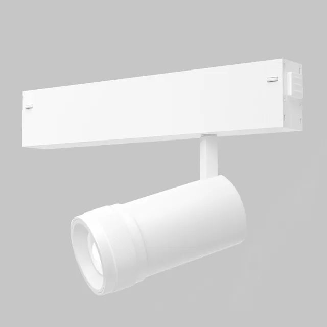 Трековый светильник Smart IL.0050.6004-7-WH