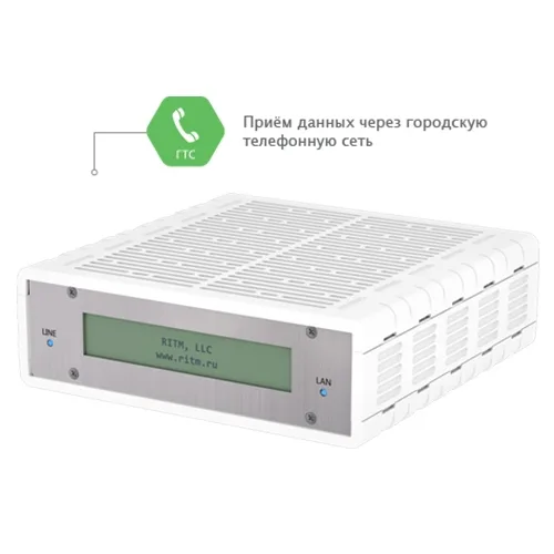 Мониторинговая станция Контакт PCN1P-PSTN