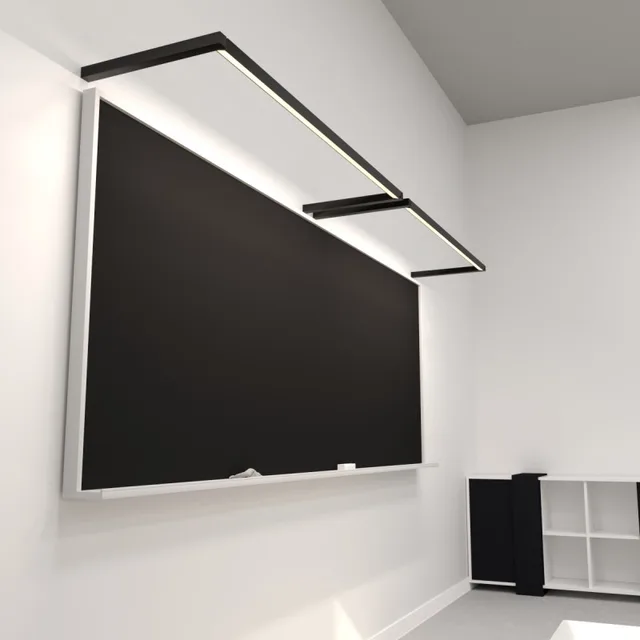 Настенные LED светильники RVE-PLS3535-PRIMELINE