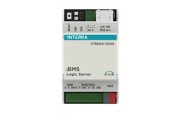 Interra iBMS логический сервер