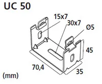 UC 50