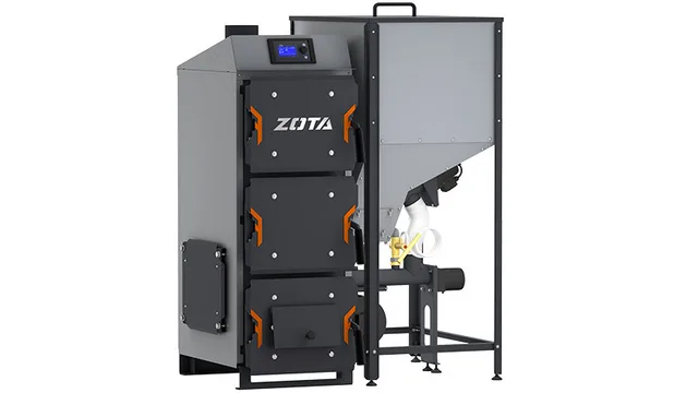 Котел ZOTA Focus 12-22 кВт