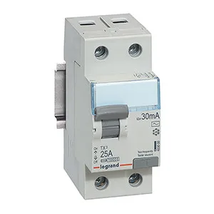 ВДТ TX3 2п 25a 300ma -AC