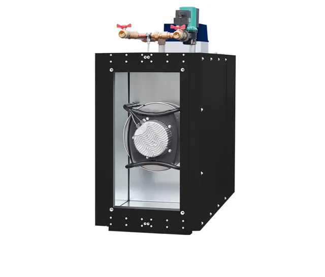 Приточная установка Capsule 2600 E/W