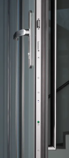 Замок KFV GENIUS AS 2600 на 1-о створчатую дверь