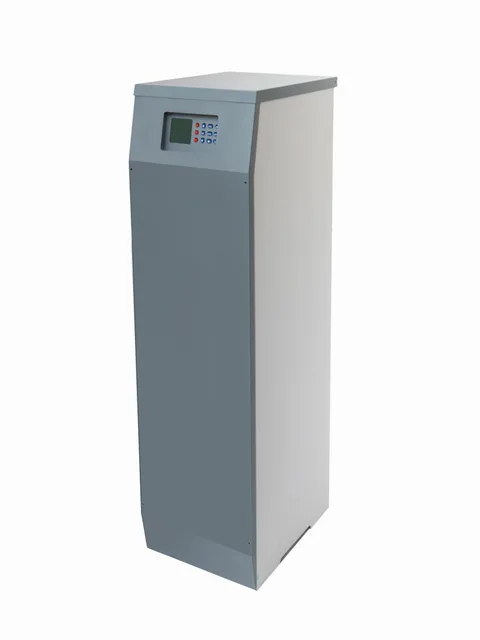 Котел отопительный водогрейный типа GEFFEN MB 3.1-127 кВт