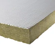 PAROC Fire Slab 80 AluCoat (изоляция воздуховод)