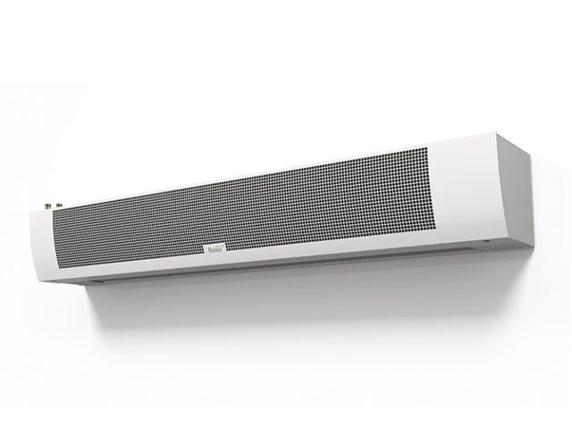 Завеса тепловая водяная BHC-H15W30-PS