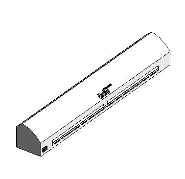 Завеса тепловая BHC-L10-S06