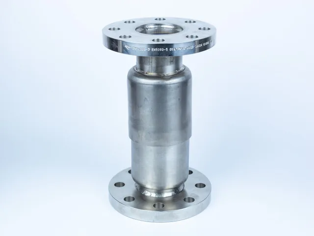 Компенсатор "Энергия-Аква" DN65-DN200 фланец