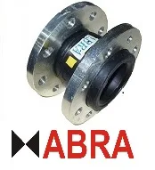 Компенсатор резиновый NBR PN10 фланцевый ABRA-EJF, DN25-1200