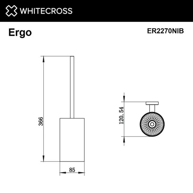Ершик WHITECROSS Ergo ER2270