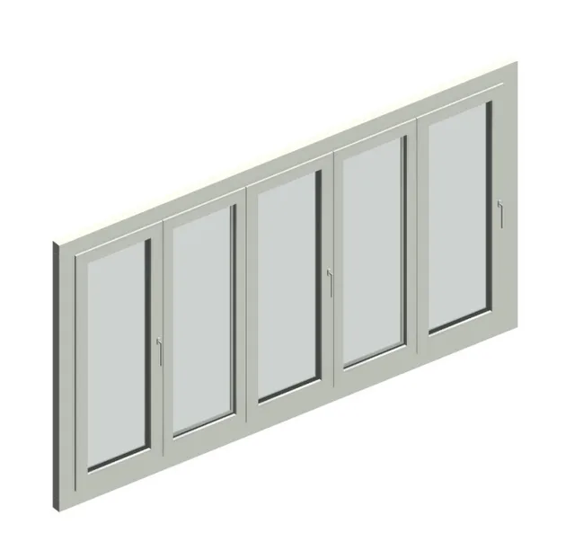 FS портал VEKA SOFTLINE схема 550