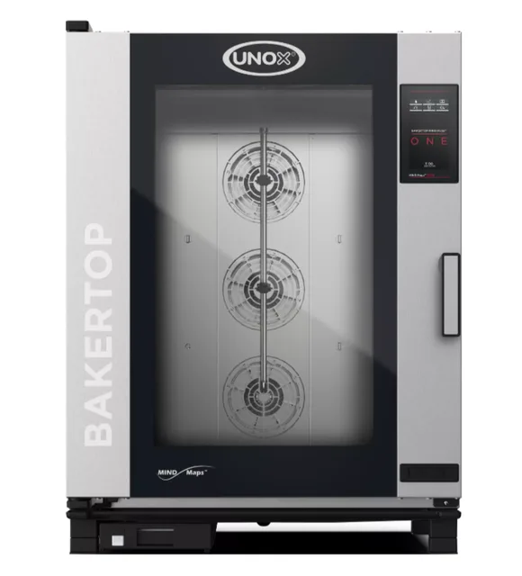 Конвекционная печь UNOX XEBC-10EU-E1RM