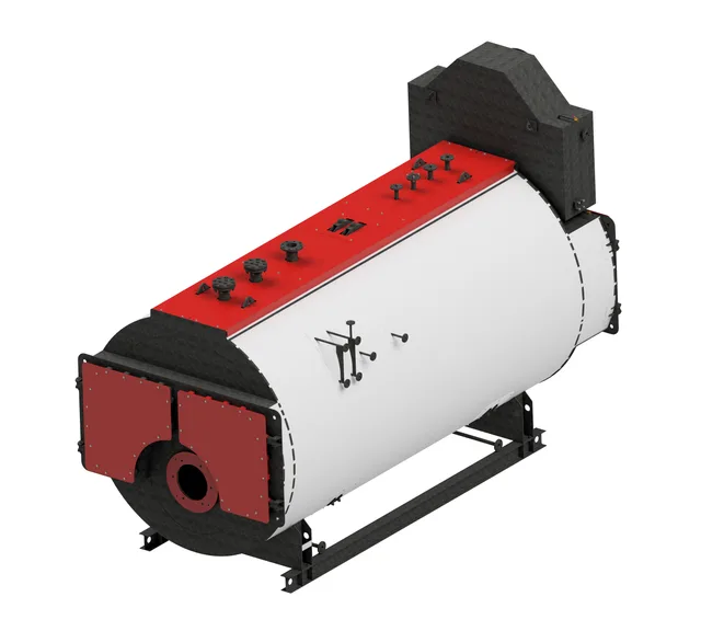 Паровой котел Temron SH 8