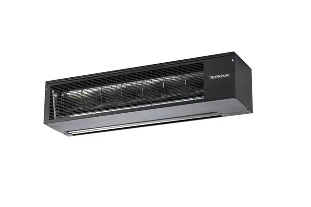 Тепловая завеса  X525W10 Black