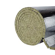PAROC HVAC Lamella Mat AluCoat Fix (изоляция воздуховодов)