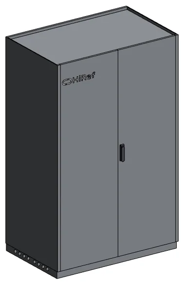 Кондиционер TREF FC модель TFDR 311