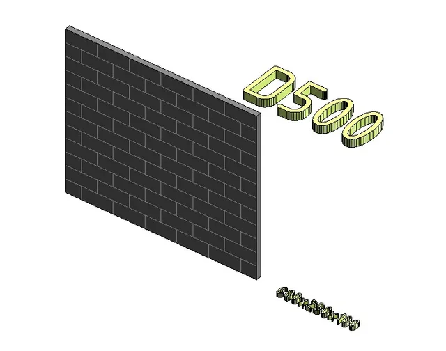 Газобетонный Блок_D500_B2.5_ДСК ГРАС