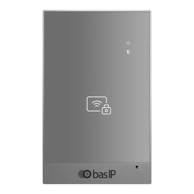 Считыватель бесконтактных карт Bas-Ip UKEY CR-02BD SILVER