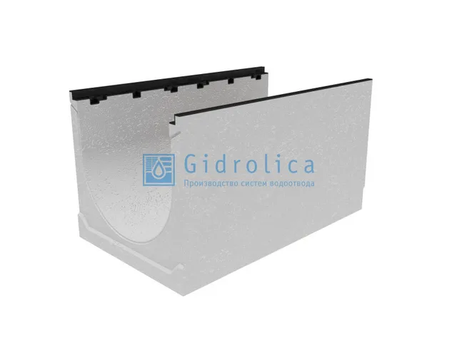 Gidrolica (Гидролика) BGZ-S DN150 - 500, F900 чугунная насад