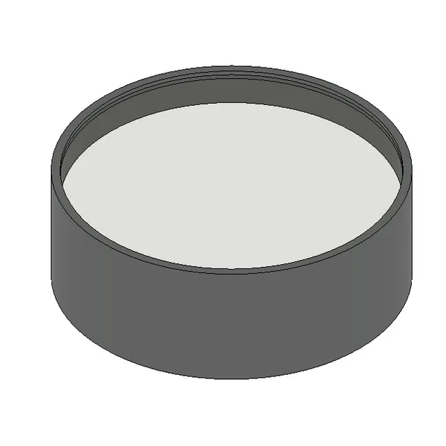 STOUT SIM-0005 Термоманометр аксиальный в комплекте с автоматическим запорным клапаном. Корпус Dn 80 мм