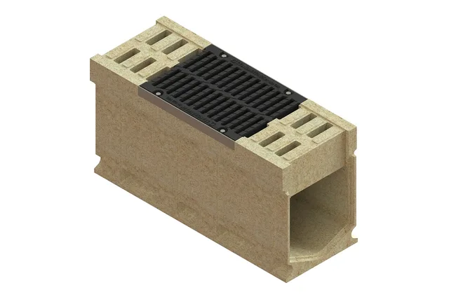 Блок монолитный CompoMax Monoblock DN300 высотой 510 мм