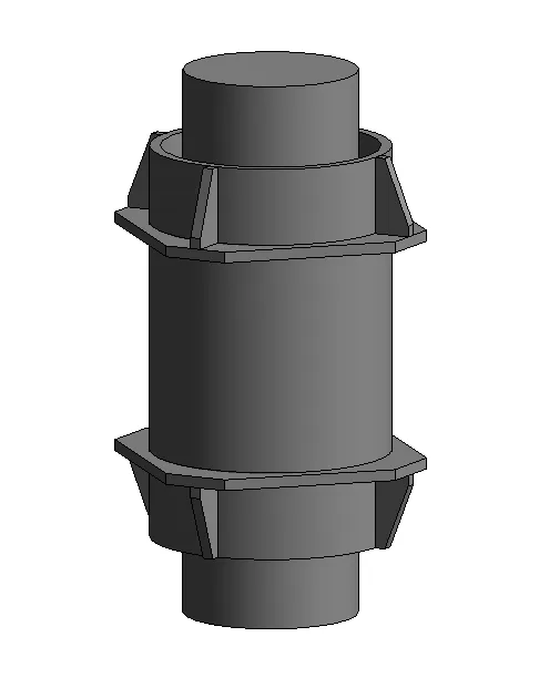 Revit 2019. Компенсаторы Альтеза "Бета"