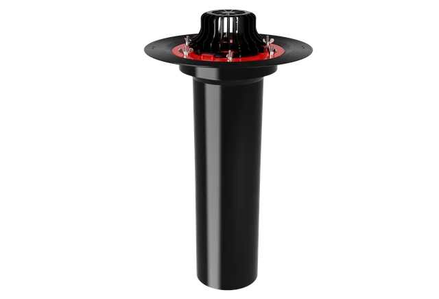 Воронка кровельная VMPro 160x590