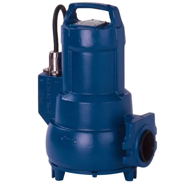 SaniPUMP VX 50 ОМВ до 16 метров, Q max до 28 м3/час