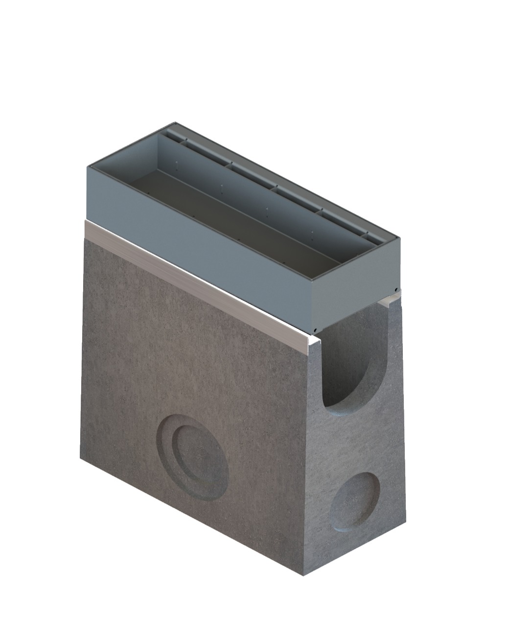 Пескоуловитель бетонный BetoMax Drive DN150 с ЩН