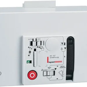 МОТОР ДЛЯ DPX БОЛ. 1250А 230 B