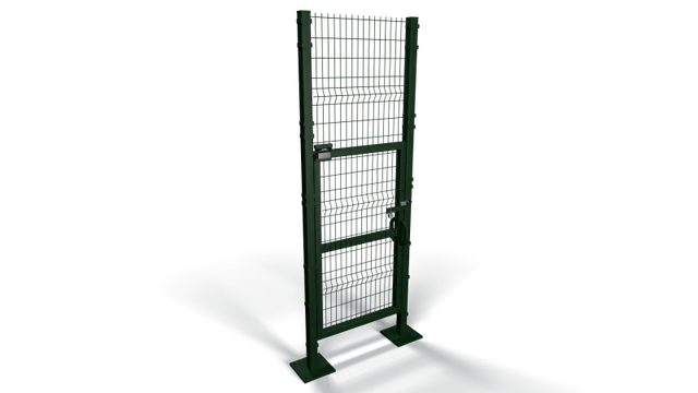 Калитки МАХАОН-С150