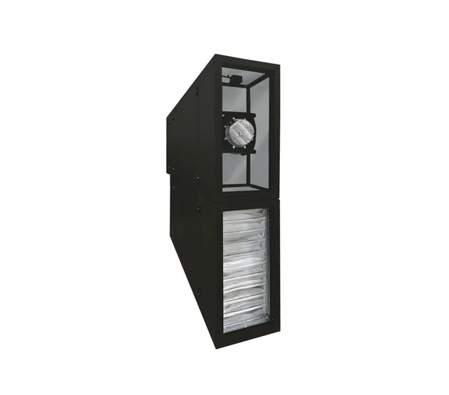 Приточно-вытяжная установка Zenit Heco S 2100 E/W