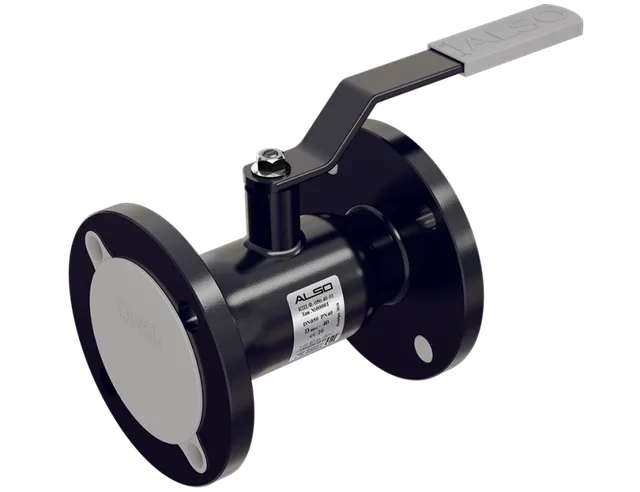 Краны шаровые DN15-250, КШ.Ф