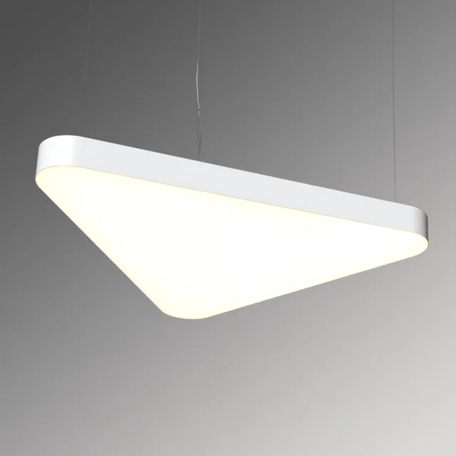 Серия фигурных LED светильников LBX-TRIO-SOFT-P