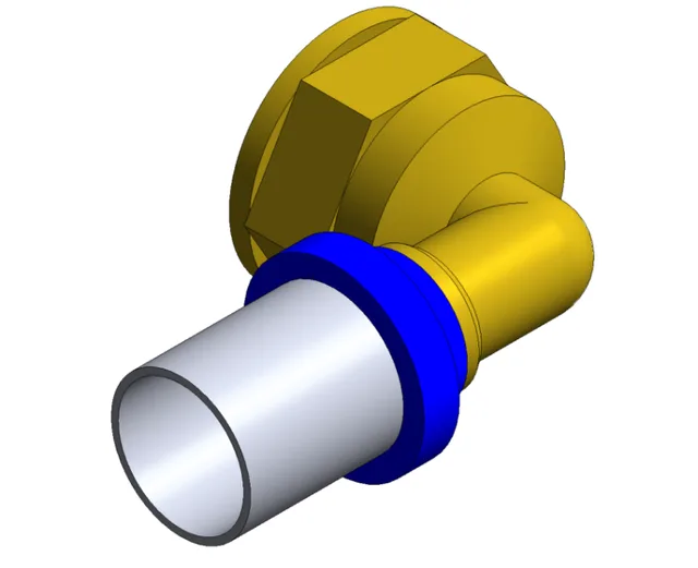 Пресс-угольник MLC PLus с ВР