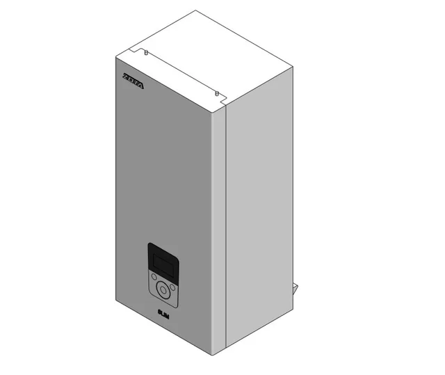 Котел ZOTA MK-X Slim 6-24 кВт