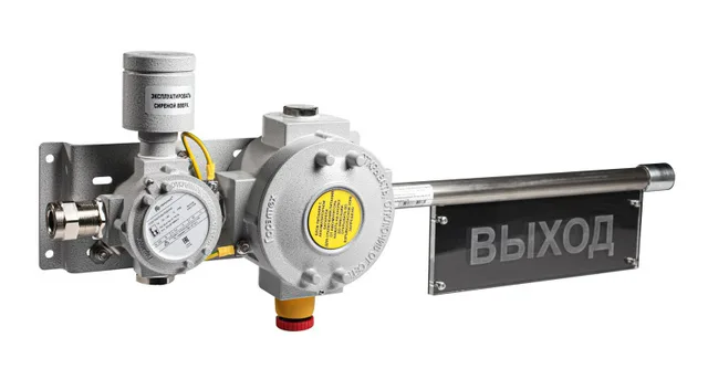 Светозвуковые табло ПГСК-ТАБЛО (QFM-S-INDICATOR M-Q-122)