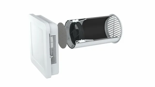 SIEGENIA AEROTUBE AZ smart вентиляция