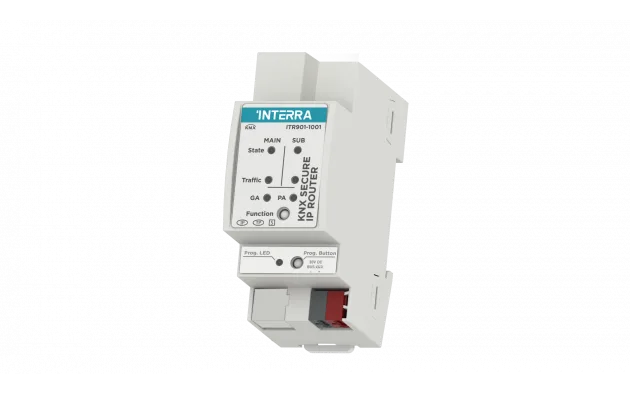KNX Безопасный IP-маршрутизатор