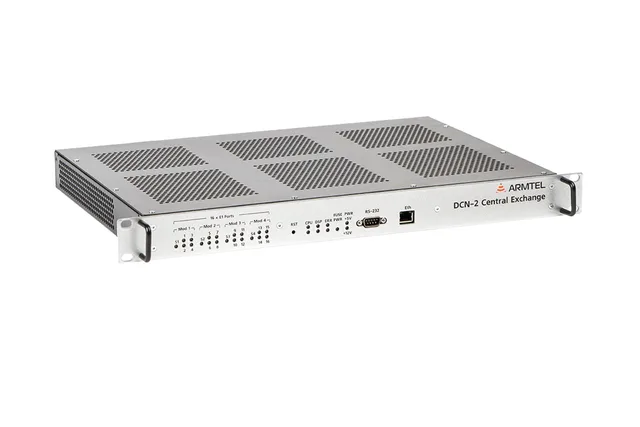Центральный коммутатор цифровой системы DCN-2