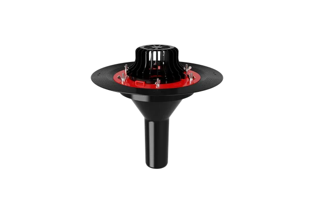 Воронка кровельная VMPro 75x300
