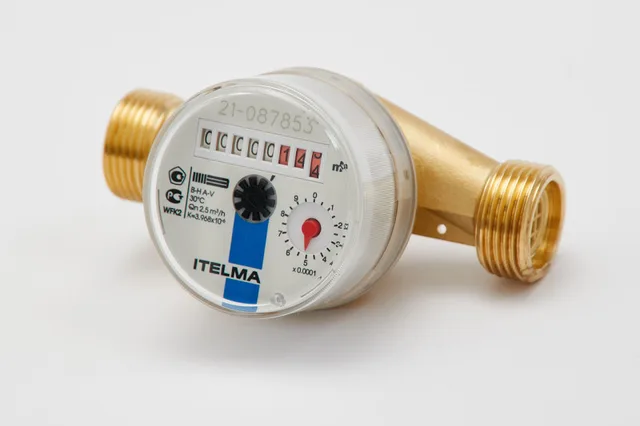 Водосчетчик ITELMA WFK20.E130