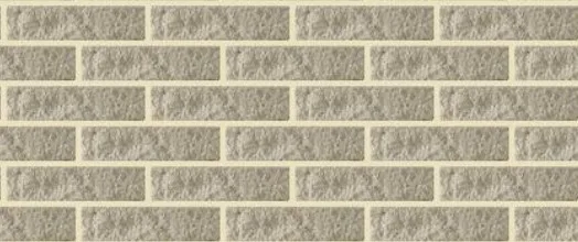 BrickStone Сахара (рваный ложок, евро-стандарт)