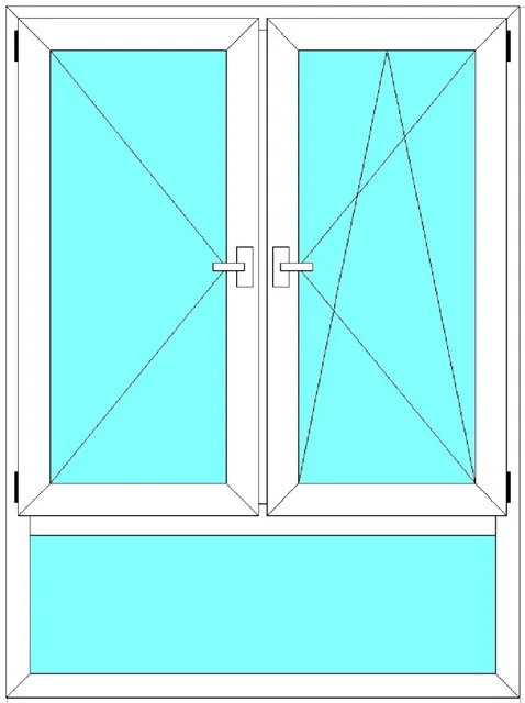 Ок-2 Фр-Н 1750х1300