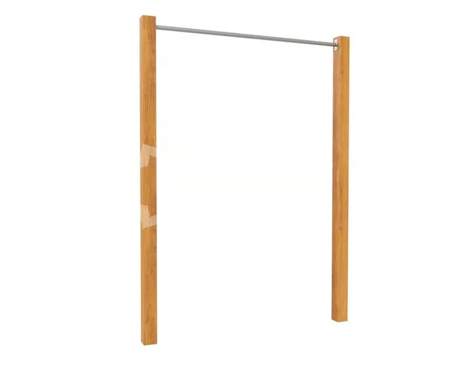 Турник Хоббика WOOD&SPORT «Аспен»